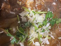 -万里闯关东铁锅炖菜馆(高新旗舰店)