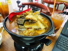 萝卜金钱肚牛杂锅-桥雪牛杂专门店(关边路店)