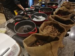 -长沙北辰洲际酒店-兰调全日餐厅