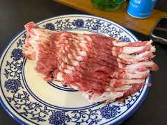 大三叉-裕德孚·非遗手切涮羊肉(东直门内大街店)