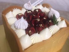 -福气鲜活面包·生日蛋糕