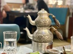 土耳其红茶-Mevlana梅夫娜土耳其餐厅·清真