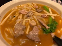 猪杂老友汤粉-漆黑觉米粉(三里屯店)