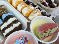 -视界美食自助餐厅·石家庄希尔顿酒店