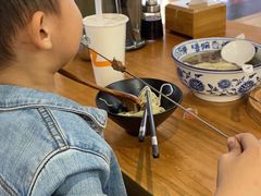 -嘻小北·兰州清汤牛肉面(太平洋森活天地店)