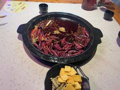 -莽子老火锅(大坪店)
