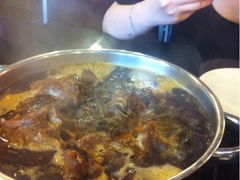 -蝎王府羊蝎子(西直门店)