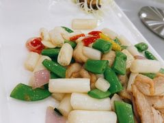 小炒藕尖-姚林轩