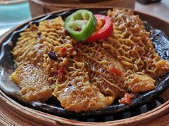 咖喱金钱肚-一笼小幸运