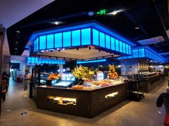 -欢乐牧场海鲜烤肉自助(牡丹园店)