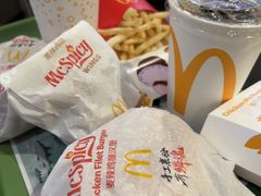 -麦当劳(成都时代奥特莱斯店)