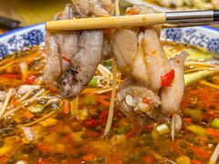 -盐与味葱葱鲫鱼•自贡菜江湖菜(春熙店)