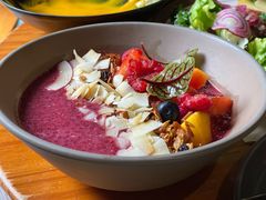 水果奇亚籽布丁碗-O'mills Sourdough Bakery&Bistro(永嘉路店)