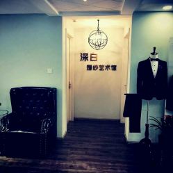 -深白婚纱艺术馆(王府壹号店)