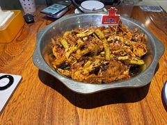 -嘎嘎鸭下巴·爆辣干锅(明教寺店)