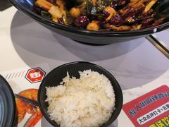 -醉人椒麻辣香锅(上地华联店)