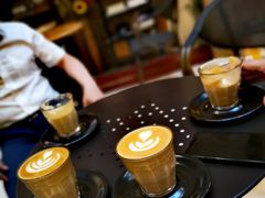 -阿什卡咖啡馆ESSCA COFFEE(塔里木石油宾馆店)