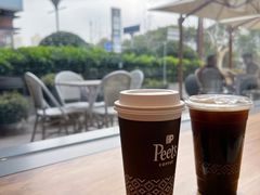 -Peet's Coffee皮爷咖啡(上海长风大悦城店)