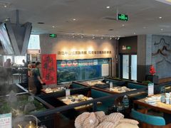 -淘米捞·米汤脆鲩鱼火锅(福田皇岗店)