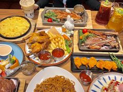 -路易十三西餐厅(西关新天地店)
