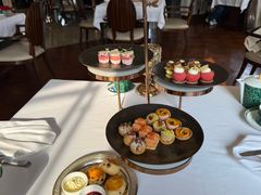 -上海和平饭店-华懋阁 The Cathay Room