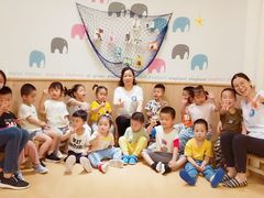 -嘉定民办实蒙早教中心