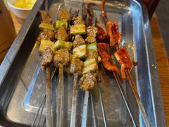 -福苗小骆驼烧烤(大唐不夜城店)