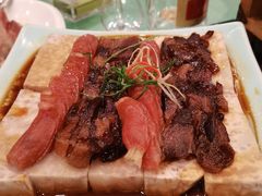 槟榔芋头蒸腊味-庄隐阁(悠方广场店)