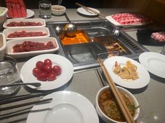 -海底捞火锅(上地华联店)