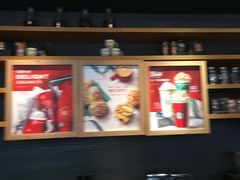 -星巴克(德阳洋洋百货店)