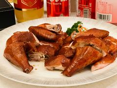 -夏宫中餐厅(静安香格里拉店)