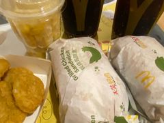 -麦当劳(武商建二店)