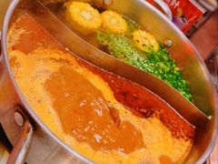 -燃计沙茶皇·香港沙茶火锅(人广旗舰店)