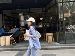 -BAKER&SPICE(安福路店)