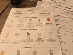 菜单-Burger & Lobster(Dean Street)