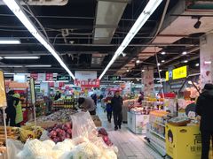 -山姆士超市(兴华街店)