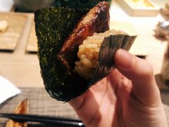 鹅肝握寿司-一阳寿司(麦子街店)