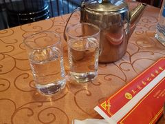 餐具摆设-秦记香辣蟹(松榆里店)