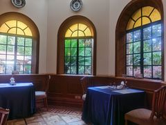 靠窗位-马勒别墅·中餐厅