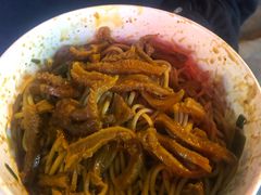 招牌炸酱热干面-蔡记炸酱热干面(昌里路店)