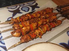 -撒拉花儿·新疆菜·清真(太阳宫店)