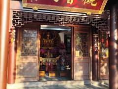 -亭林园-华藏寺