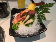 -渔荷食町·铁板烧料理(崂山万象汇店)