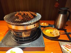 -山之屋炭火烧肉·生啤畅饮(大朗万科中央公园店)