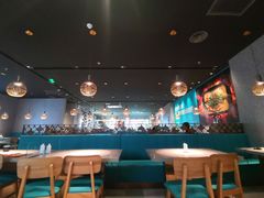 大堂-半天妖烤鱼(槐房万达店)