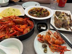 -老鄞江清水龙虾•赵赵家(江北店)