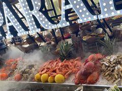 -昆山琶拉帝诗酒店·河畔咖啡厅Riverside Cafe