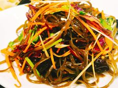 拌海带丝-宛平李记小吃(东关街店)