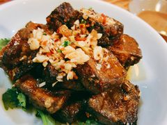 长沙臭豆腐-湘聚南县土菜馆(龙山二路店)