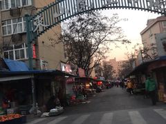 -东山民生市场(南崂路)
